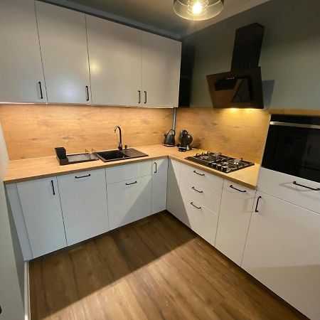 Apartmán Apartament Wioselko Warszawa Exteriér fotografie