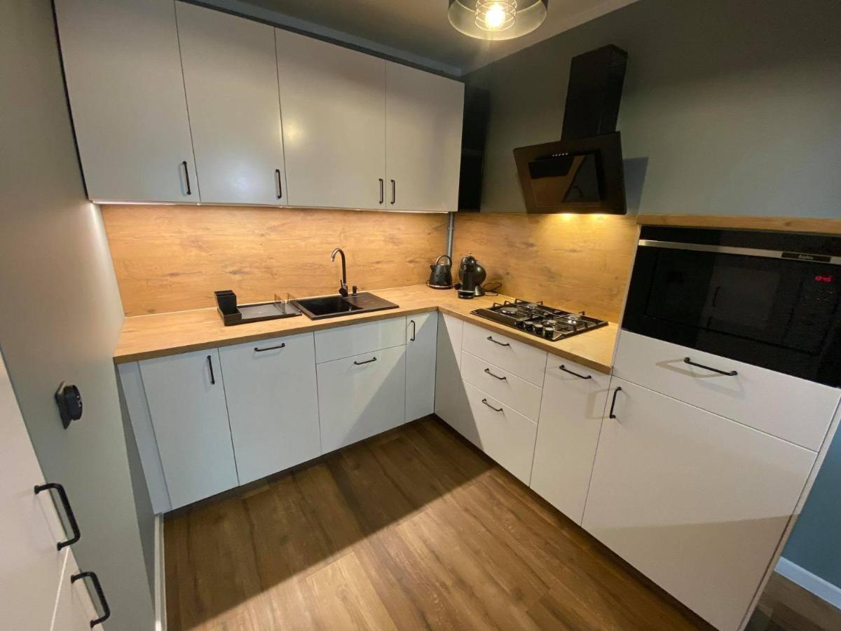 Apartmán Apartament Wioselko Warszawa Exteriér fotografie