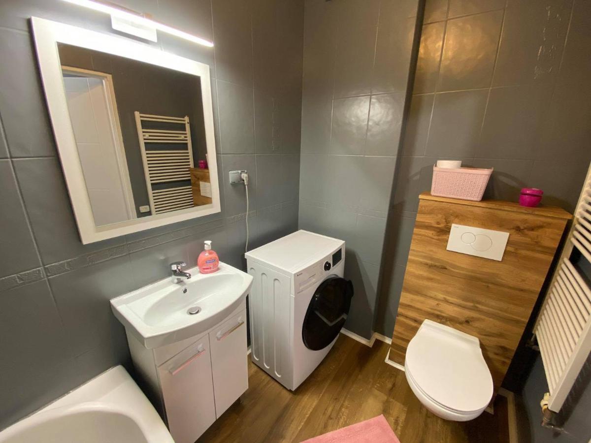 Apartmán Apartament Wioselko Warszawa Exteriér fotografie