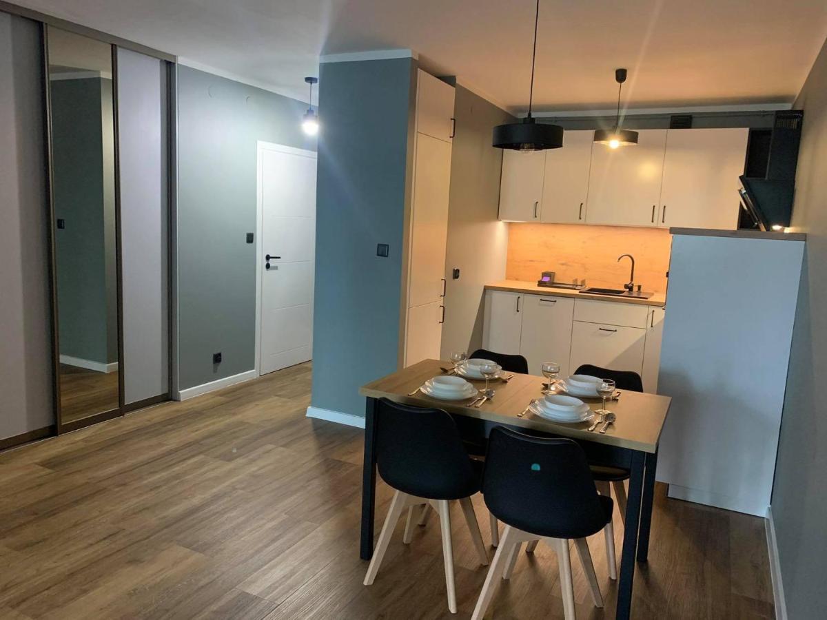 Apartmán Apartament Wioselko Warszawa Exteriér fotografie