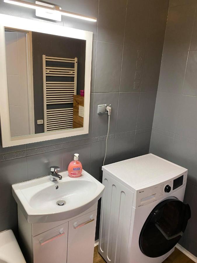 Apartmán Apartament Wioselko Warszawa Exteriér fotografie