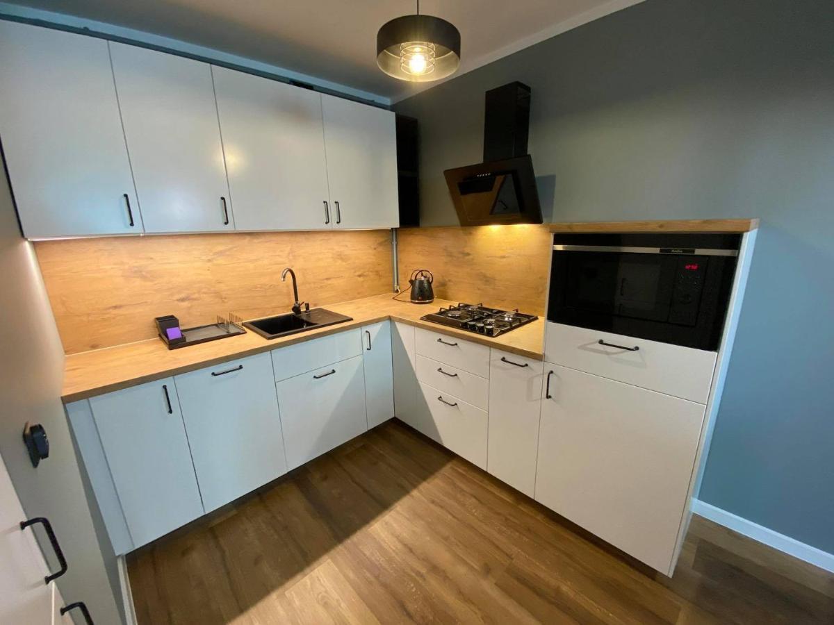 Apartmán Apartament Wioselko Warszawa Exteriér fotografie