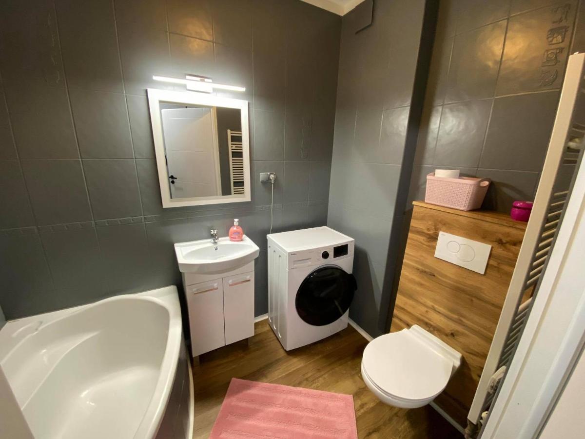 Apartmán Apartament Wioselko Warszawa Exteriér fotografie