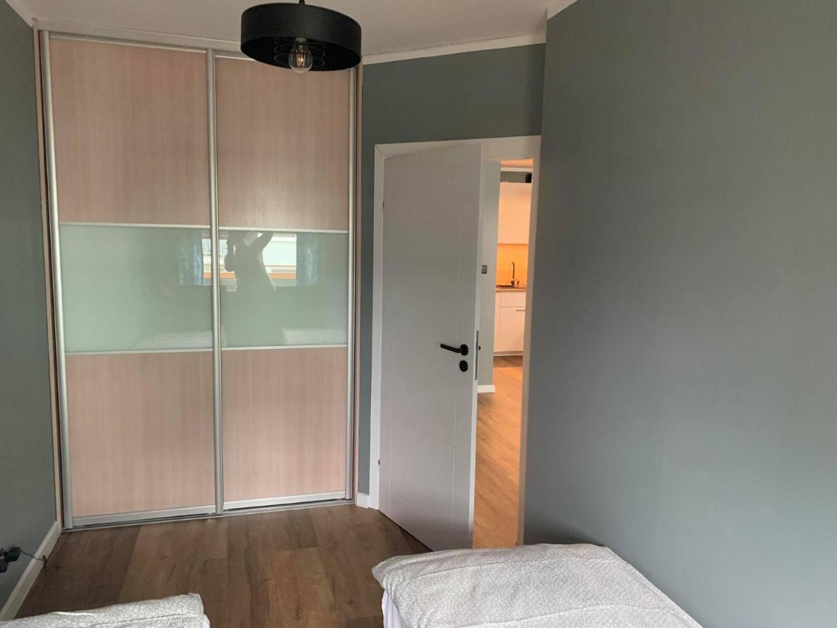 Apartmán Apartament Wioselko Warszawa Exteriér fotografie